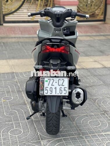 bán Vario 160 ABS 2023 xám xi măng xe bao đẹp