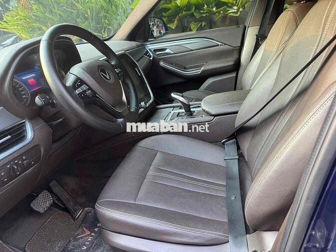 VinFast Lux SA2.0 2021