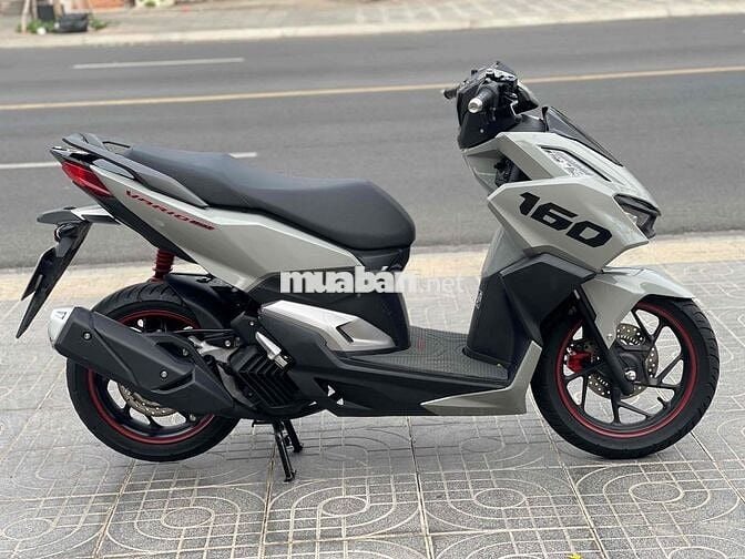 bán Vario 160 ABS 2023 xám xi măng xe bao đẹp
