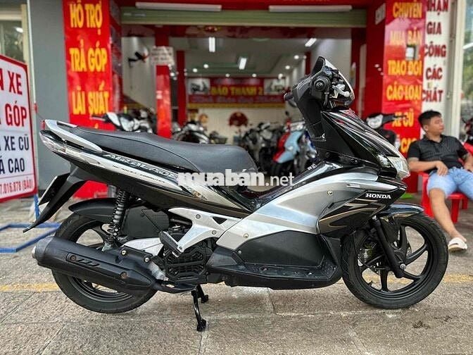 Bán Airblade 110 FI 2010 Mâm 6 Cây Nguyên Zin