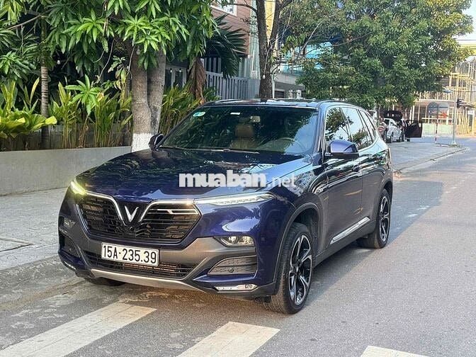 VinFast Lux SA2.0 2021