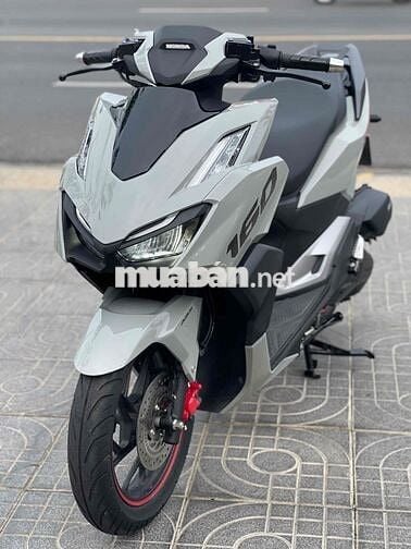 bán Vario 160 ABS 2023 xám xi măng xe bao đẹp