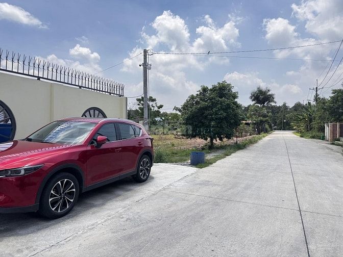Bán 190m2 đất để xây phòng trọ ngay TT Củ Chi vào 500m , sau Lưng KCN 