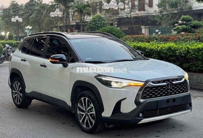 Toyota Corolla Cross 2021 1.8V - 32000 km