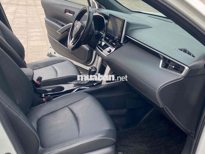 Toyota Corolla Cross 2021 1.8V - 32000 km