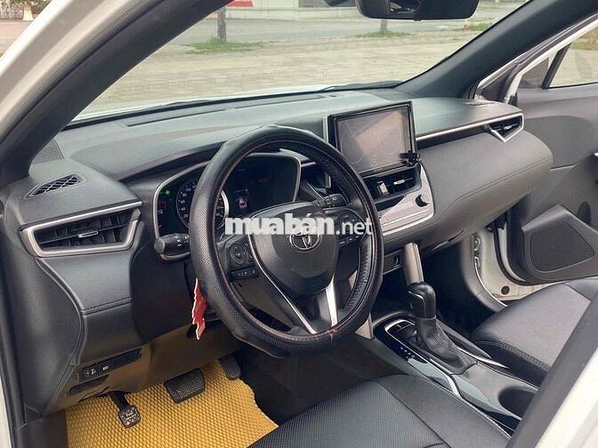 Toyota Corolla Cross 2021 1.8V - 32000 km