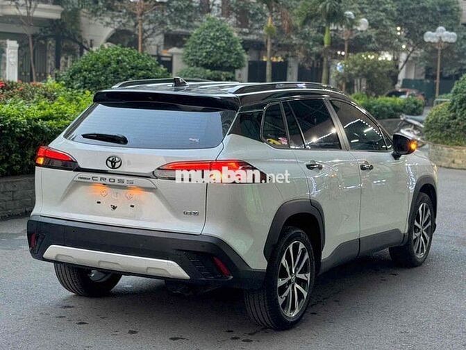 Toyota Corolla Cross 2021 1.8V - 32000 km