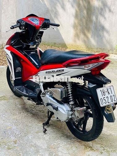 Honda Air Blade 2012 Full xăng điện tử