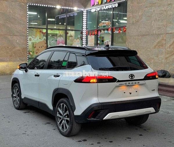 Toyota Corolla Cross 2021 1.8V - 32000 km