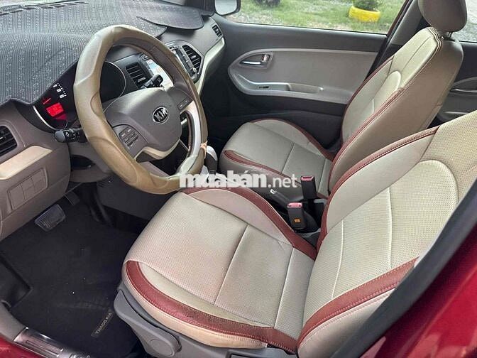 Kia Morning 2018 AT lướt 3XX NHỎ