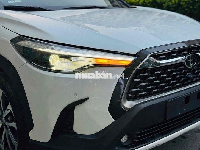 Toyota Corolla Cross 2021 1.8V - 32000 km