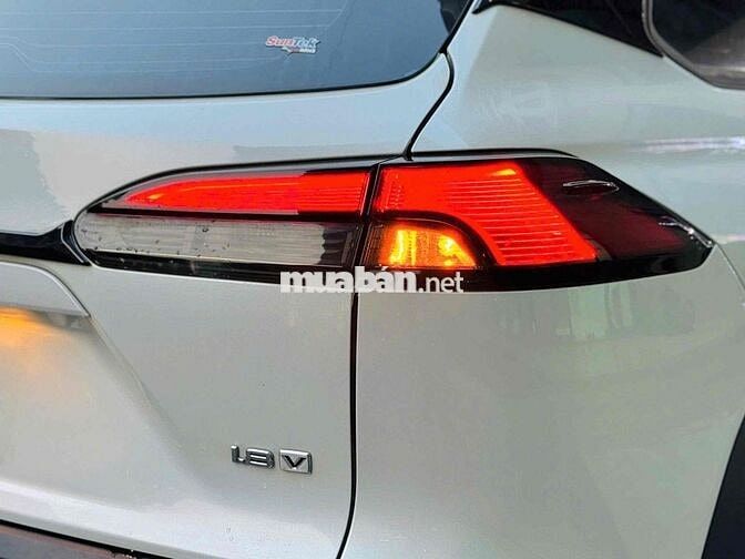 Toyota Corolla Cross 2021 1.8V - 32000 km