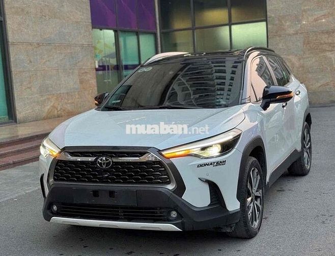 Toyota Corolla Cross 2021 1.8V - 32000 km