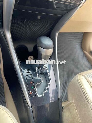 Toyota Vios 2019 1.5G CVT - 12v km