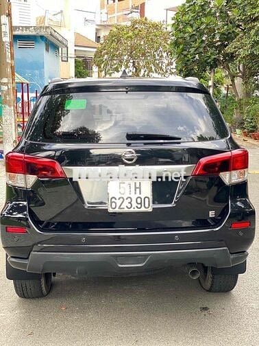 Nissan X Terra nhập thái 2019 2.5E 4x2 số tự động