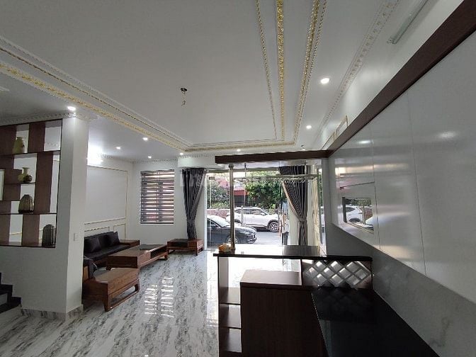 Cho thuê nhà ở hoặc làm vp kinh doanh