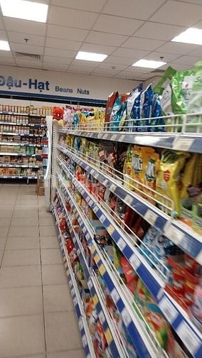 Hệ Thống cần Tuyển N.Viên Bán Hàng, Tạp Vụ, Bảo Vệ, Phụ Kho