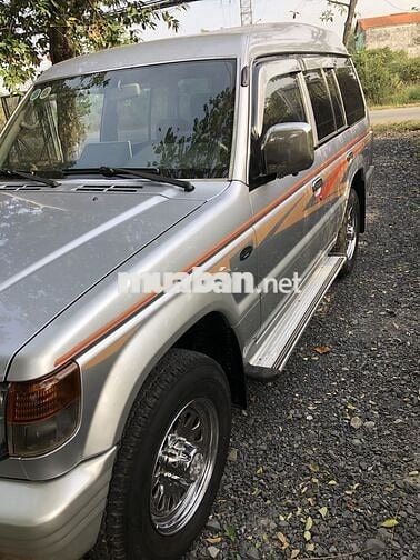 Mitsubishi Pajero 2006  - 240 km