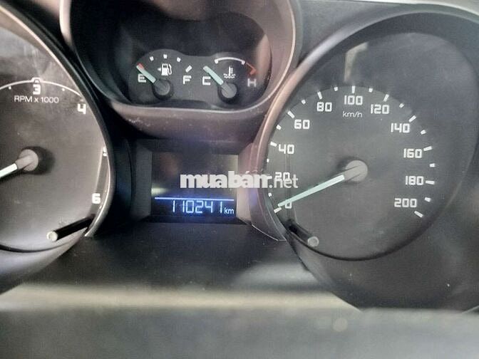 Ford Ranger 2013 XLS 2.2 4x2 MT - 116000 km