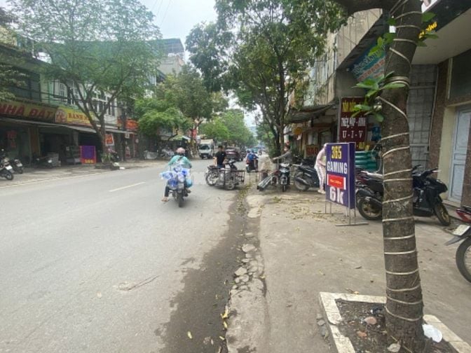 Mặt phố Mậu Lương Kd siêu sầm uất, DT 60m, mặt tiền 5m, nhỉnh 18 tỷ 