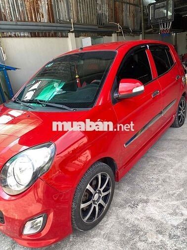 Kia Morning 2010 SX 1.1 AT Sport - 120000 km