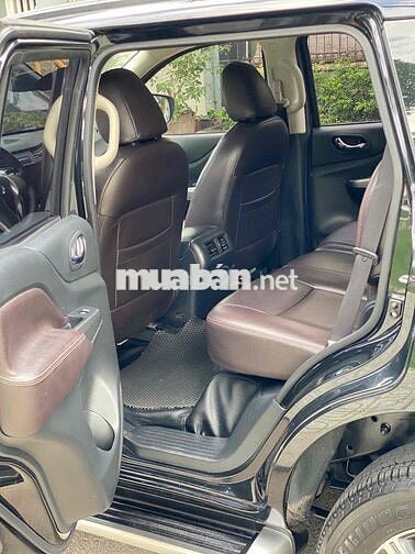 Nissan X Terra nhập thái 2019 2.5E 4x2 số tự động
