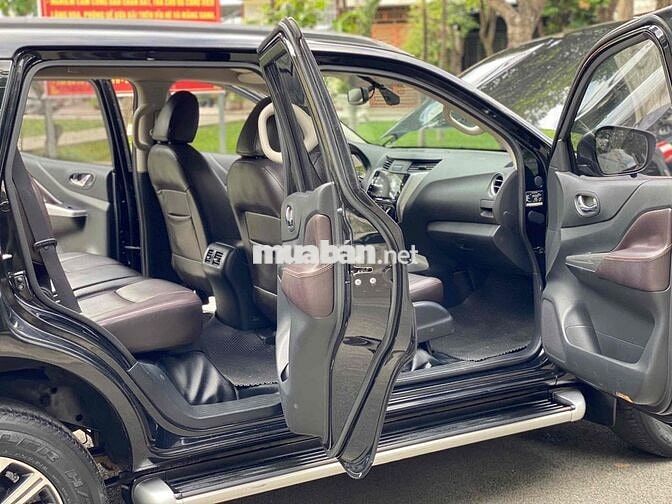 Nissan X Terra nhập thái 2019 2.5E 4x2 số tự động