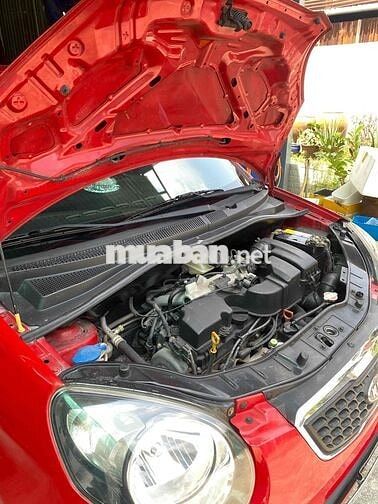 Kia Morning 2010 SX 1.1 AT Sport - 120000 km