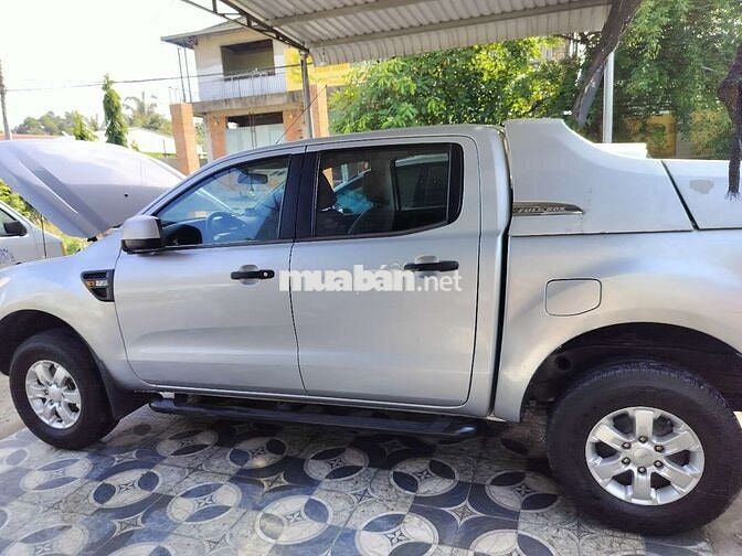 Ford Ranger 2013 XLS 2.2 4x2 MT - 116000 km
