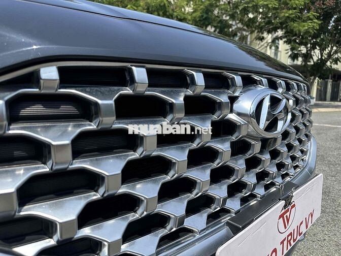 Hyundai Santa Fe 2023 2.2 Dầu Cao Cấp - 64000 km