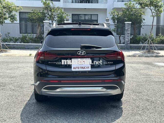 Hyundai Santa Fe 2023 2.2 Dầu Cao Cấp - 64000 km