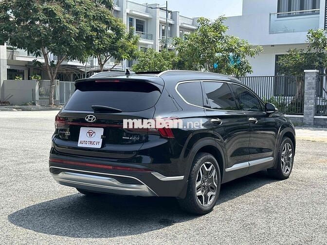 Hyundai Santa Fe 2023 2.2 Dầu Cao Cấp - 64000 km