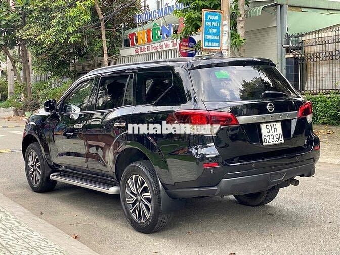 Nissan X Terra nhập thái 2019 2.5E 4x2 số tự động