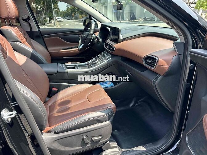 Hyundai Santa Fe 2023 2.2 Dầu Cao Cấp - 64000 km