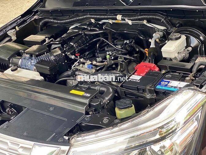 Nissan X Terra nhập thái 2019 2.5E 4x2 số tự động