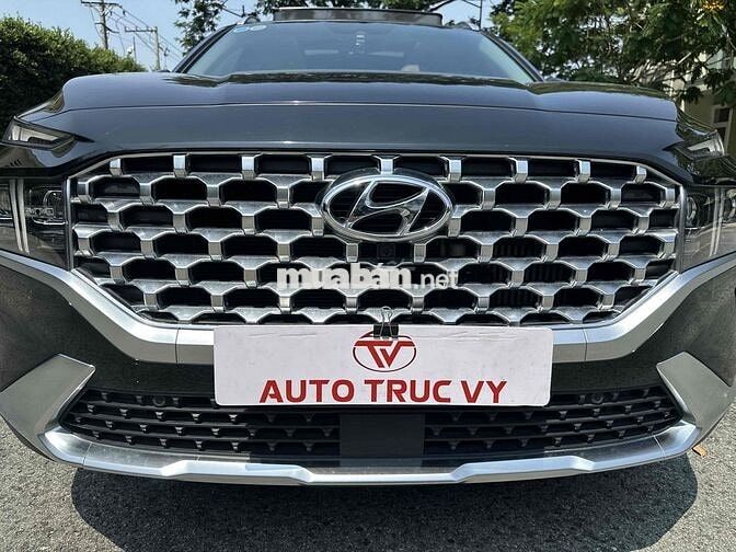Hyundai Santa Fe 2023 2.2 Dầu Cao Cấp - 64000 km