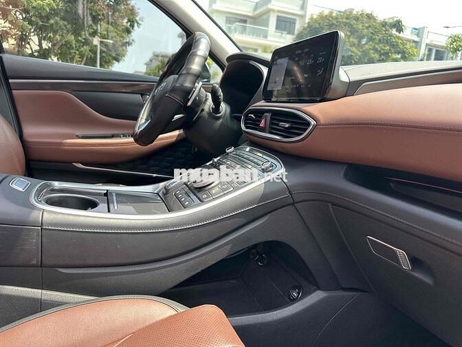 Hyundai Santa Fe 2023 2.2 Dầu Cao Cấp - 64000 km
