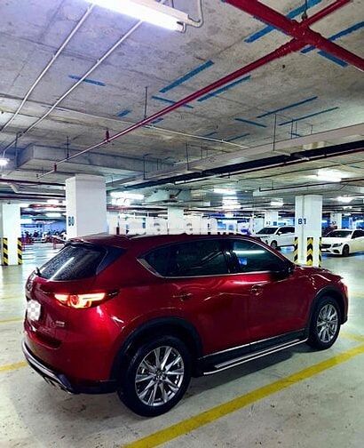 Bán xe CX5 bảng Luxury 2.0 AT