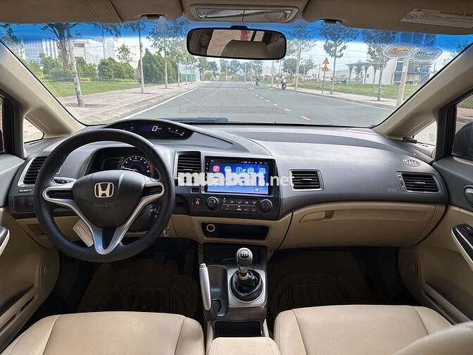 Honda Civic 2008 1.8 MT - 130000 km
