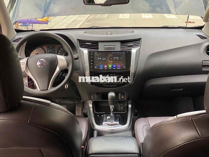 Nissan X Terra nhập thái 2019 2.5E 4x2 số tự động
