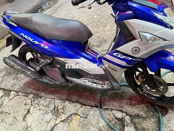 nouvo 6 xe đẹp máy hơi kêu thanh lí