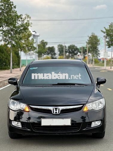 Honda Civic 2008 1.8 MT - 130000 km