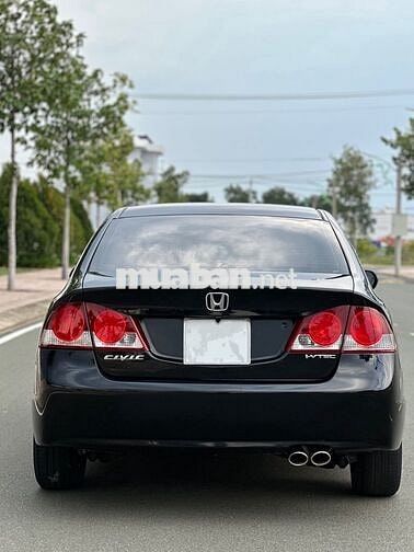 Honda Civic 2008 1.8 MT - 130000 km