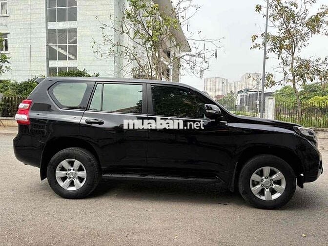 Toyota Prado 2.7Txl sx2014