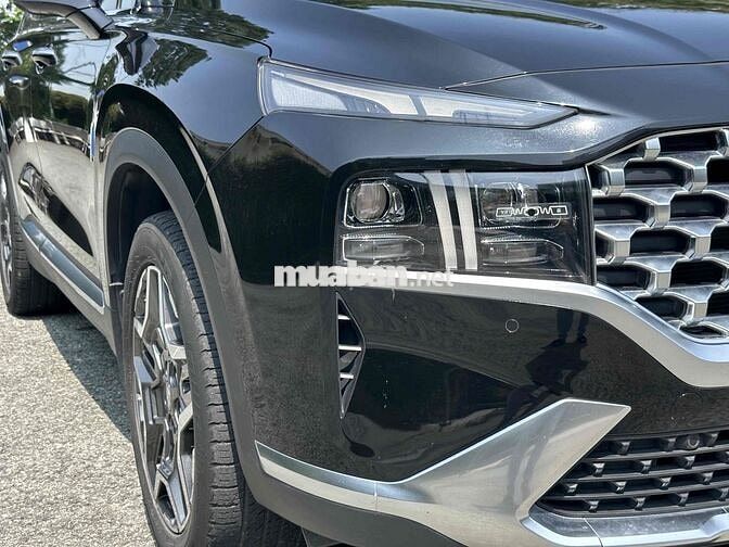 Hyundai Santa Fe 2023 2.2 Dầu Cao Cấp - 64000 km