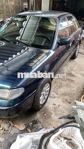 Hyundai Accent sơn xi sạch sẽ 4 vỏ mới đăng kiểm c