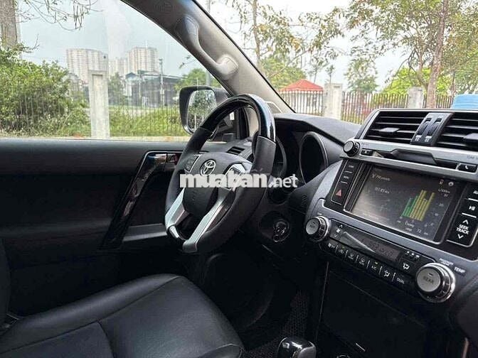 Toyota Prado 2.7Txl sx2014
