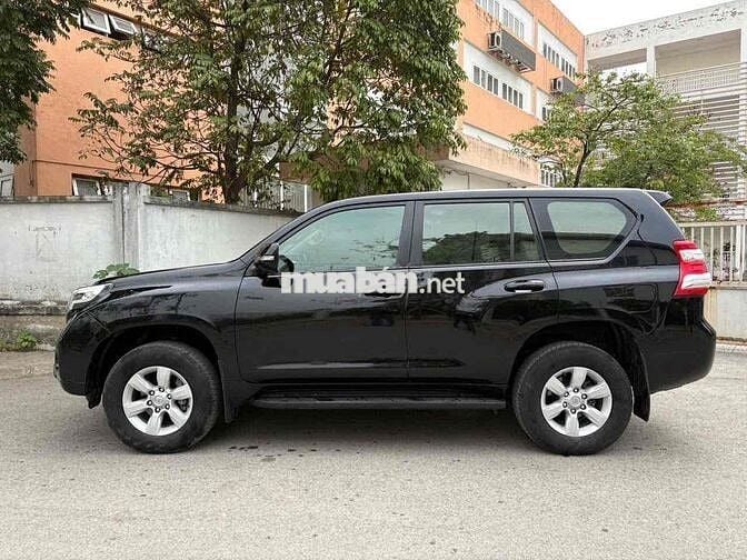 Toyota Prado 2.7Txl sx2014