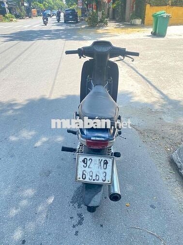 W liên danh bs92 ,máy móc êm ru như xe điện ,