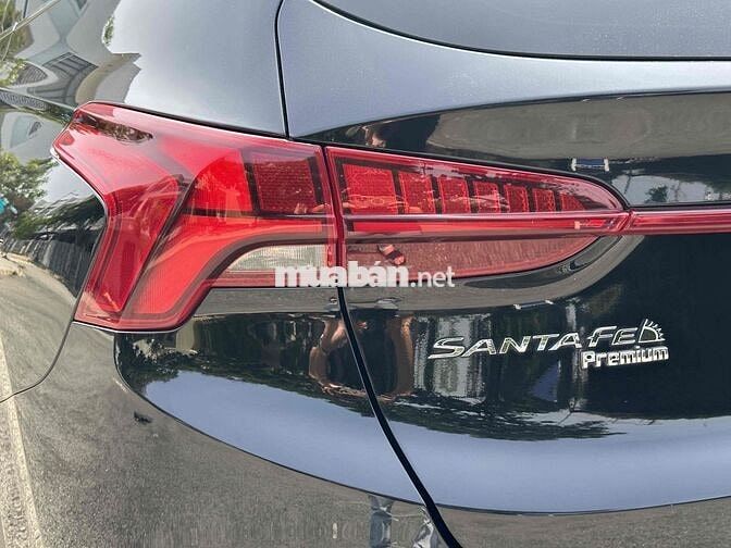 Hyundai Santa Fe 2023 2.2 Dầu Cao Cấp - 64000 km